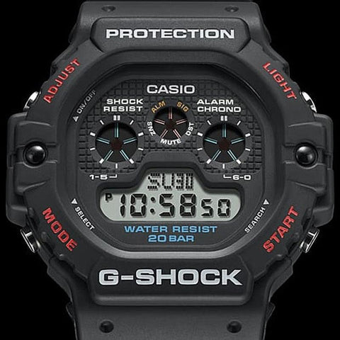 CASIO G-SHOCK DW-5900-1JF