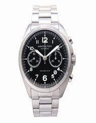 Hamilton H76416135 Watch - Khaki Aviation Pilot Pioneer Auto Chrono (Image 2)