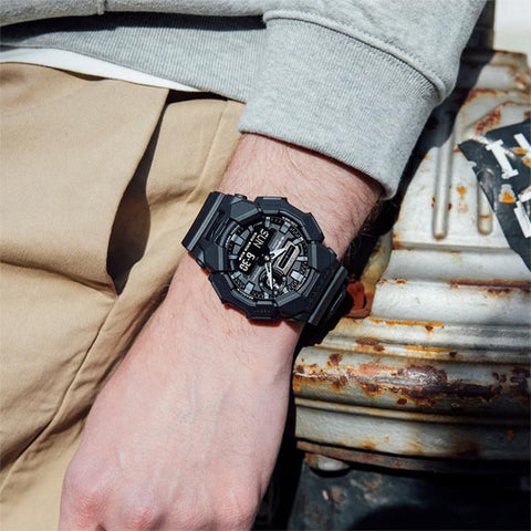 CASIO GA-010-1A1JF Watch - Men's G-SHOCK 10-Year Battery Big Case Series (Image 4)