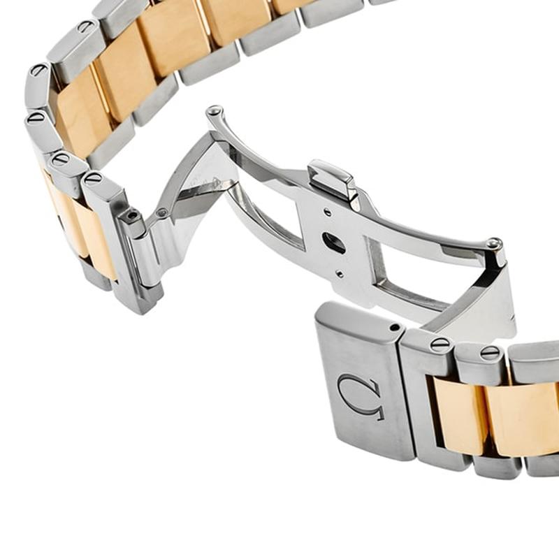 OMEGA 231.20.43.22.06.002 Watch - Seamaster Aqua Terra 150M Co-Axial Chronometer in Brown - Parallel Import (Image 5)
