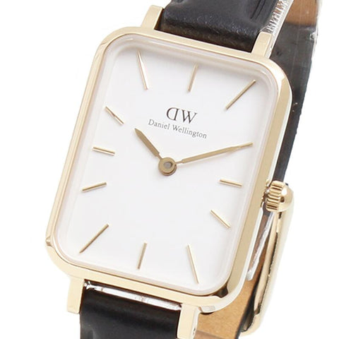 Daniel Wellington DW00100559 Classic Design Elegant Leather Strap Water Resistant Timeless Style