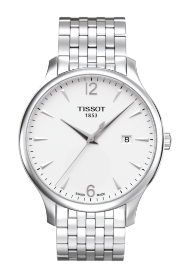 TISSOT T0636101103700 Watch - Tradition SI SS [Parallel Import]