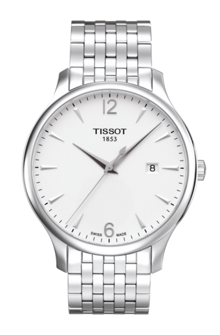 TISSOT T0636101103700 Watch - Tradition SI SS [Parallel Import]
