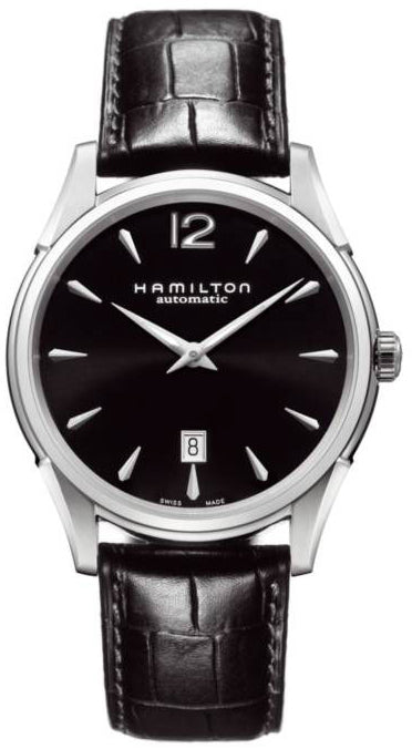 Hamilton H38515735 Watch - Jazzmaster Jazzmaster Slim Auto (Image 4)