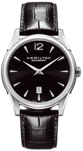 Hamilton H38515735 Watch - Jazzmaster Jazzmaster Slim Auto (Image 4)