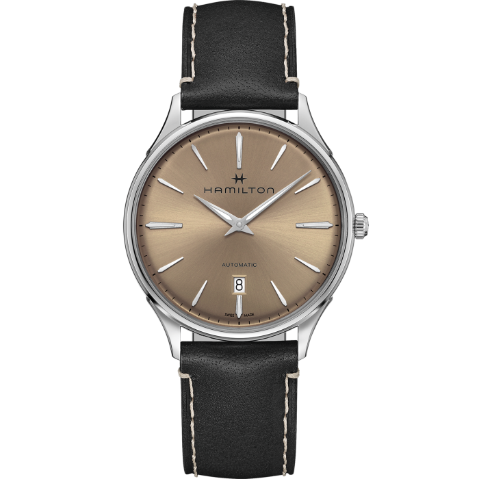 Hamilton H38525721 Watch - Jazzmaster Thinline Auto