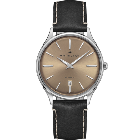 Hamilton H38525721 Watch - Jazzmaster Thinline Auto