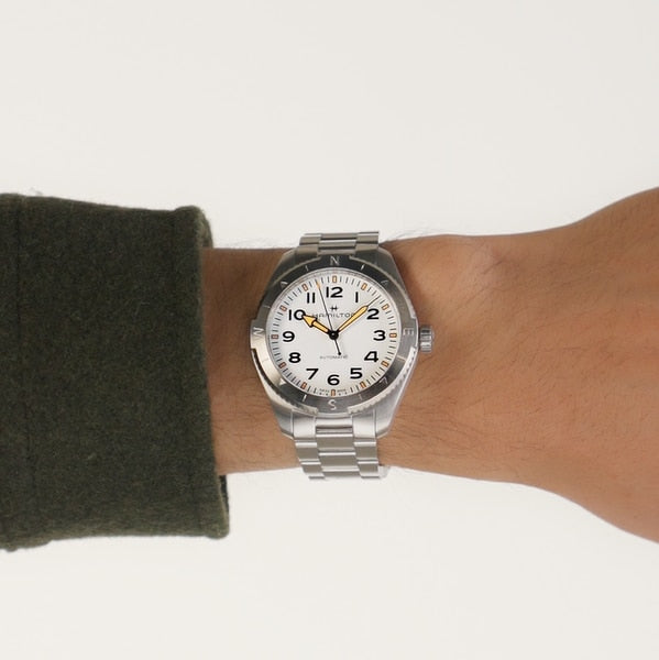 Hamilton H70315110 Watch - Khaki Field Expedition Auto