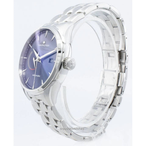 Hamilton H32635141 Watch - Jazzmaster Power Reserve Auto (Image 4)