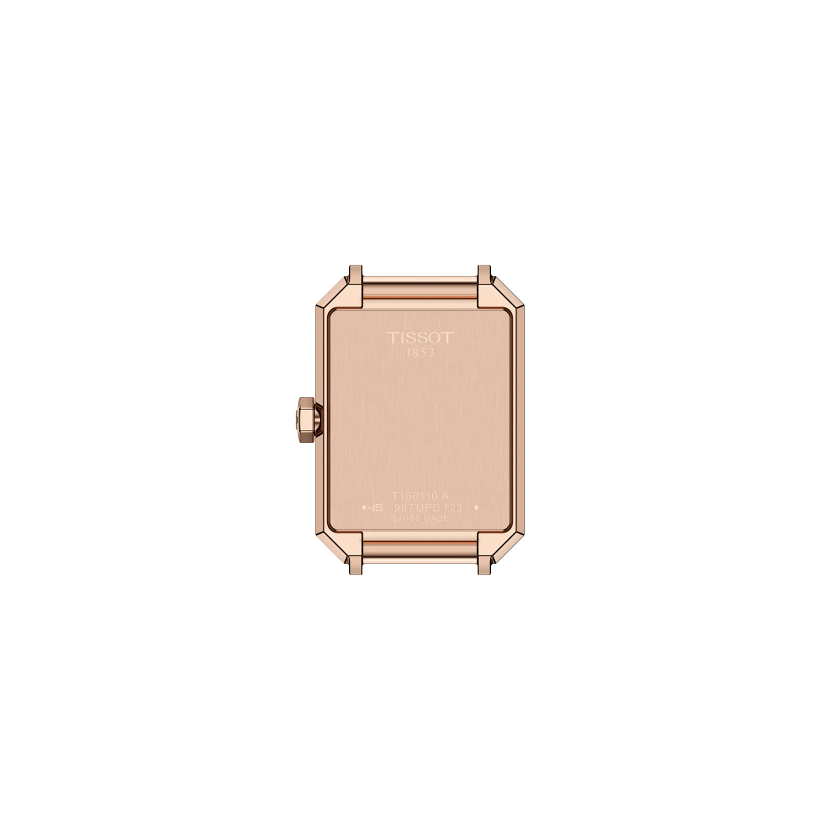 TISSOT T1601103304600 WATCH