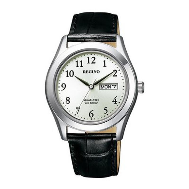 CITIZEN KM1-211-10 Watch - Men's Reguno Solar Tech Watch