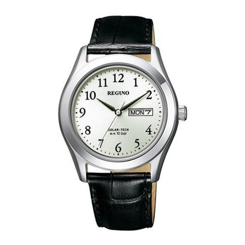 CITIZEN KM1-211-10 Watch - Men's Reguno Solar Tech Watch