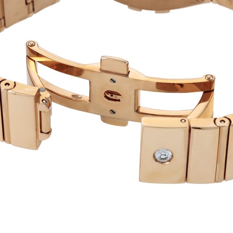 OMEGA 123.55.27.60.55.011 Watch - Constellation Quartz Ladies Metal Bracelet Parallel Import 5-Year Warranty (Image 5)