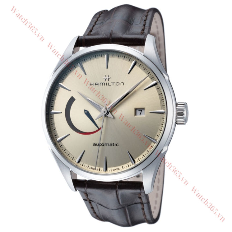 Hamilton H32635521 Watch - Jazzmaster Power Reserve Auto (Image 5)