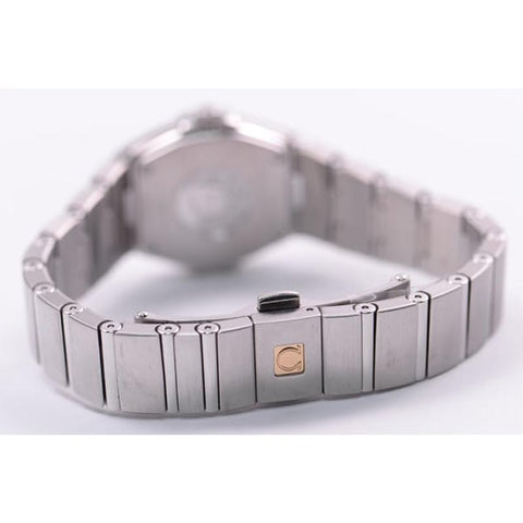 OMEGA Constellation 5-Year Warranty White 123.10.24.60.55.004 [Parallel Import]