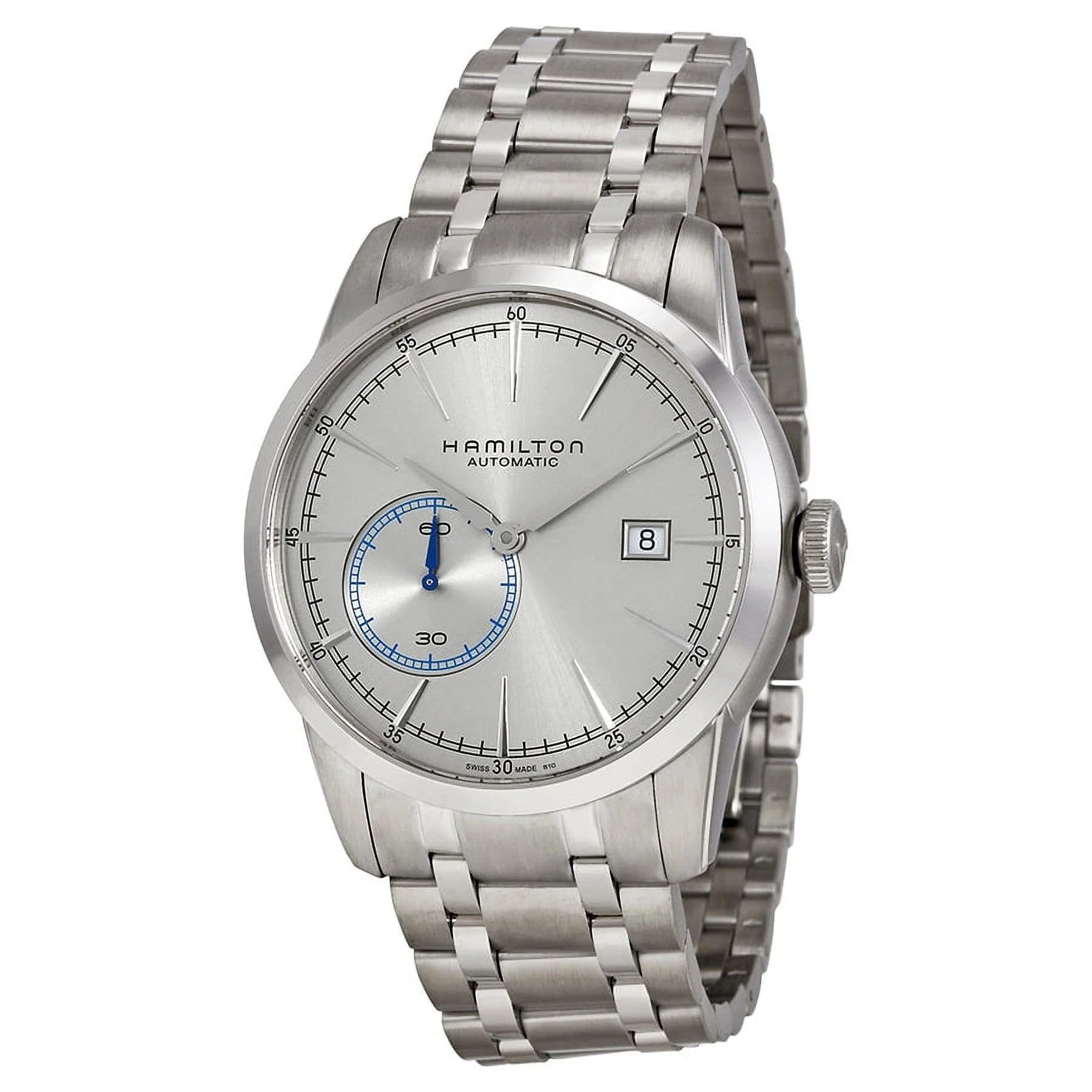 Hamilton H40515181 Watch - American Classic RailRoad Small Second Auto (Image 3)