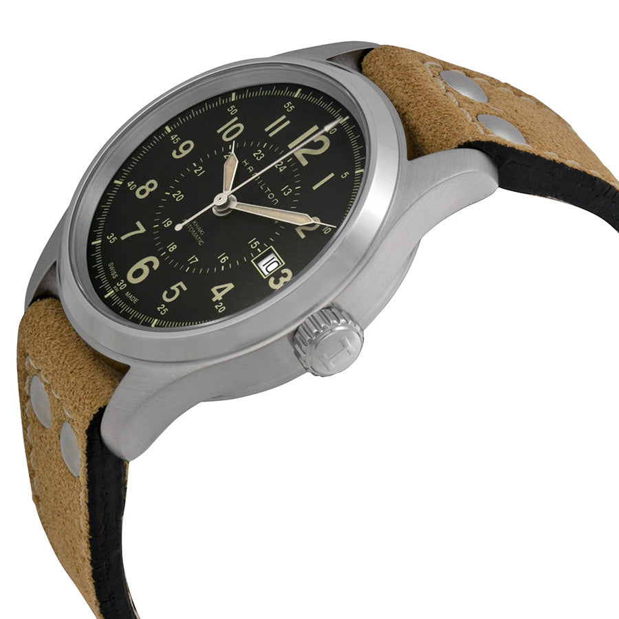 Hamilton H70595593 Watch - Khaki Field Auto (Image 7)