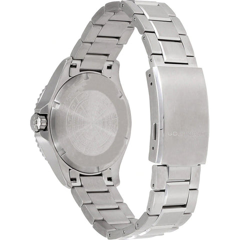 Hamilton H82305131 Watch - Khaki Navy Scuba Auto (Image 3)