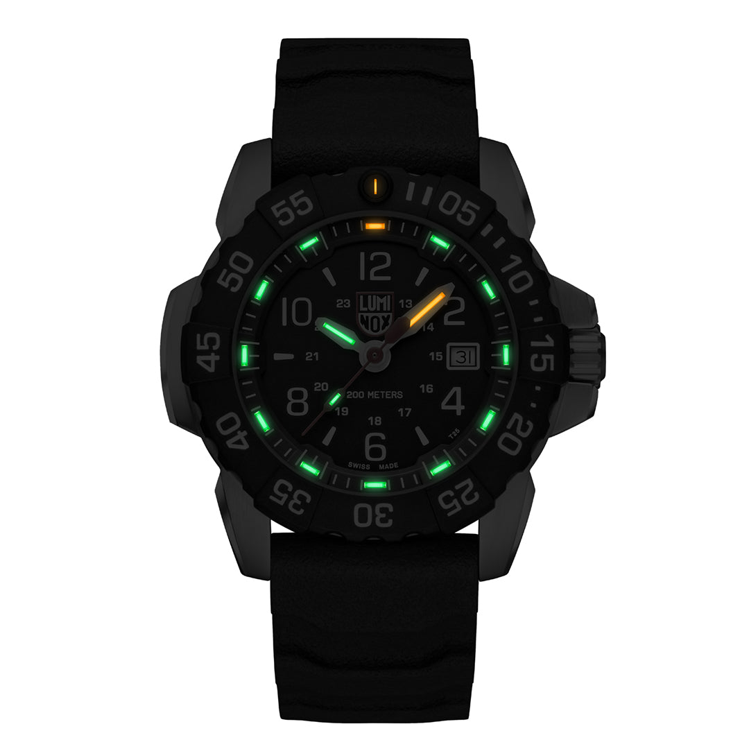 Luminox 3251.CB Watch - NAVY SEAL RSC 3250 SERIES Ref. (Image 3)