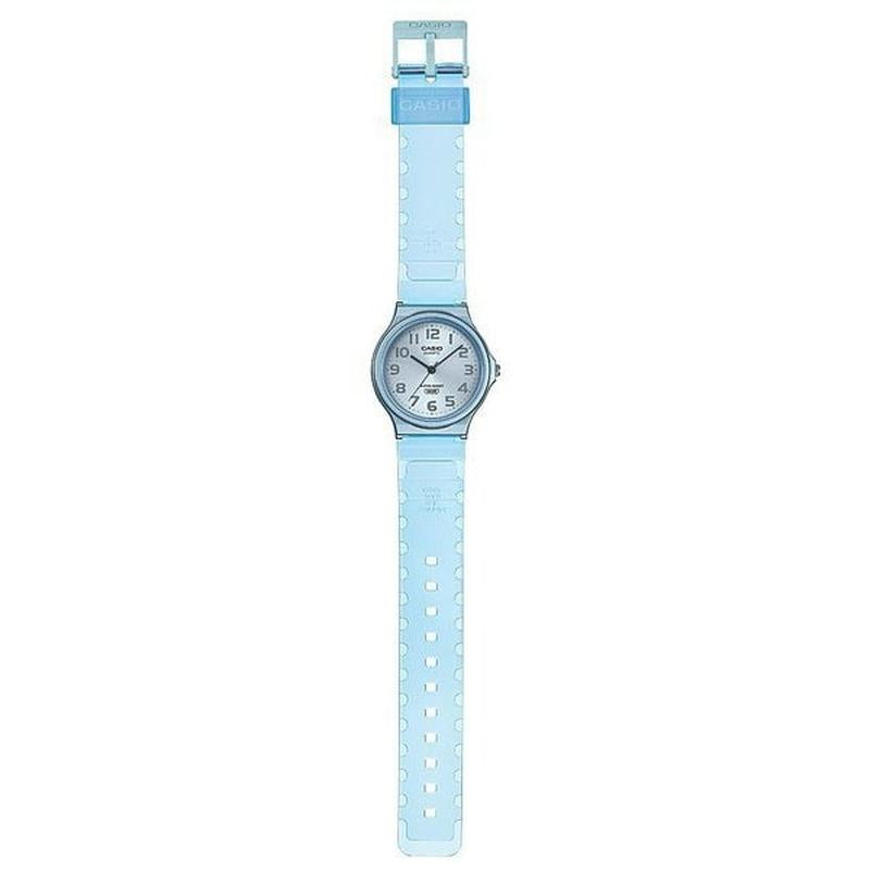 CASIO MQ-24S-2BJF Watch - MQ-24 'Casio Collection' Skeleton Color Model (Image 2)