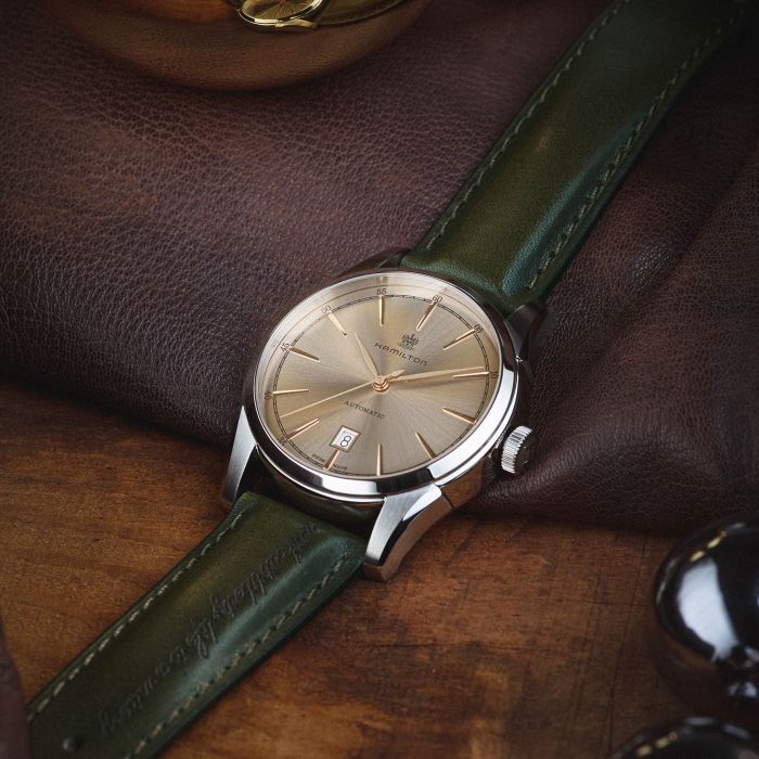 Hamilton H42415801 Watch - American Classic Spirit of Liberty Auto (Image 5)
