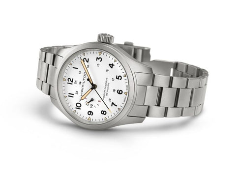 Hamilton H69509110 Watch - Khaki Field Mechanical Power Reserve (Image 4)