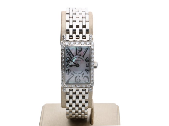 FRANCK MULLER 802QZMOP Watch - Long Island [Parallel Import]
