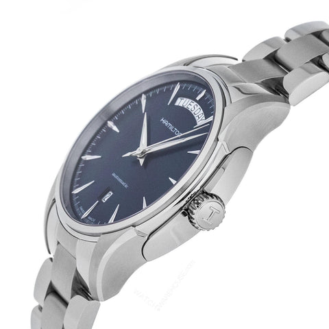 Hamilton H32505141 Watch - Jazzmaster Day Date Auto (Image 4)