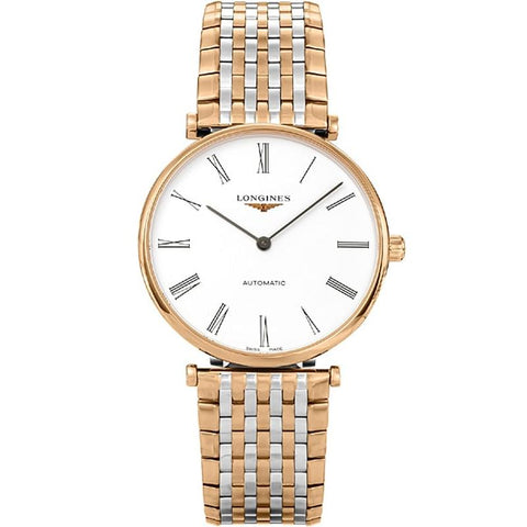 Longines La Grande Classique 5-Year Warranty White L4.918.1.91.7 [Parallel Import]