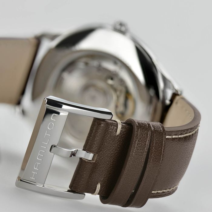 Hamilton H38525561 Watch - Jazzmaster Thinline Auto (Image 3)