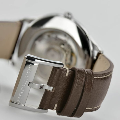 Hamilton H38525561 Watch - Jazzmaster Thinline Auto (Image 3)