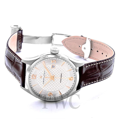 Hamilton H32755551 Watch - Jazzmaster Viewmatic Auto
