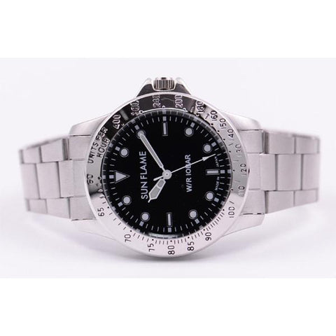SUN FLAME MJG-X05-BK Watch