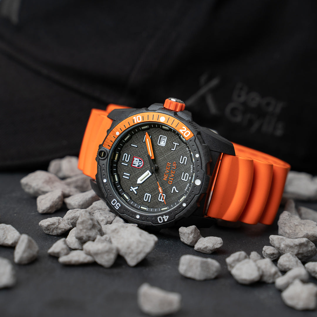 Luminox 3729.NGU Watch - BEAR GRYLLS SURVIVAL 3720 SEA SERIES Ref. (Image 6)