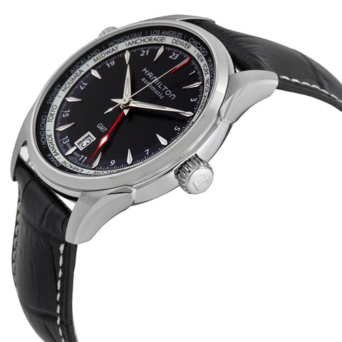 Hamilton H32695731 Watch - Jazzmaster GMT Auto