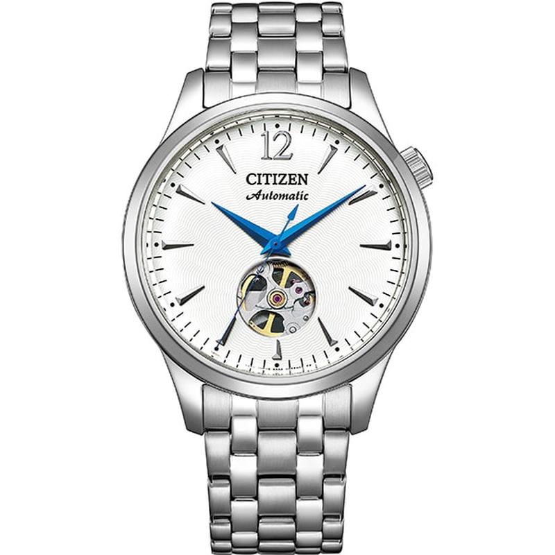 CITIZEN NH9131-73A Watch - Men's Watch - Citizen Collection Mechanical Open Heart