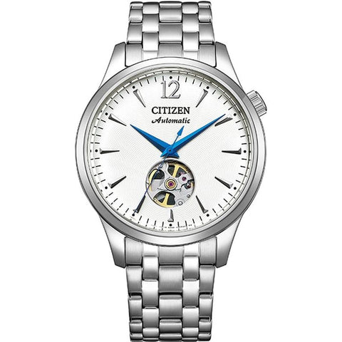 CITIZEN NH9131-73A Watch - Men's Watch - Citizen Collection Mechanical Open Heart
