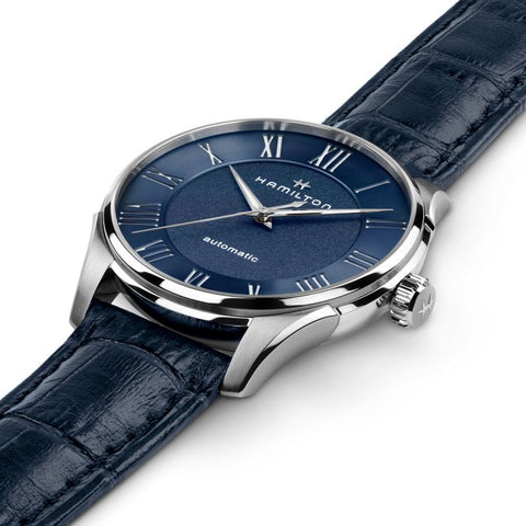 Hamilton H42535640 Watch - Jazzmaster Auto (Image 4)