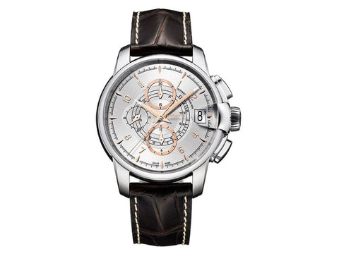 Hamilton H40616555 Watch - American Classic RailRoad Auto Chrono (Image 4)