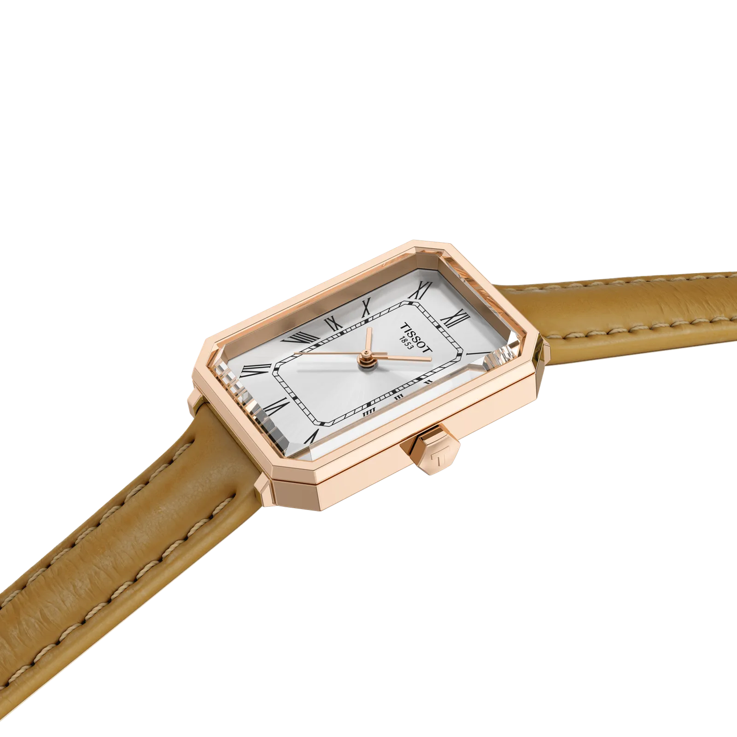 TISSOT T1601103603300 WATCH