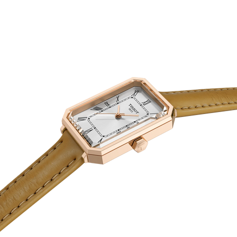 TISSOT T1601103603300 WATCH