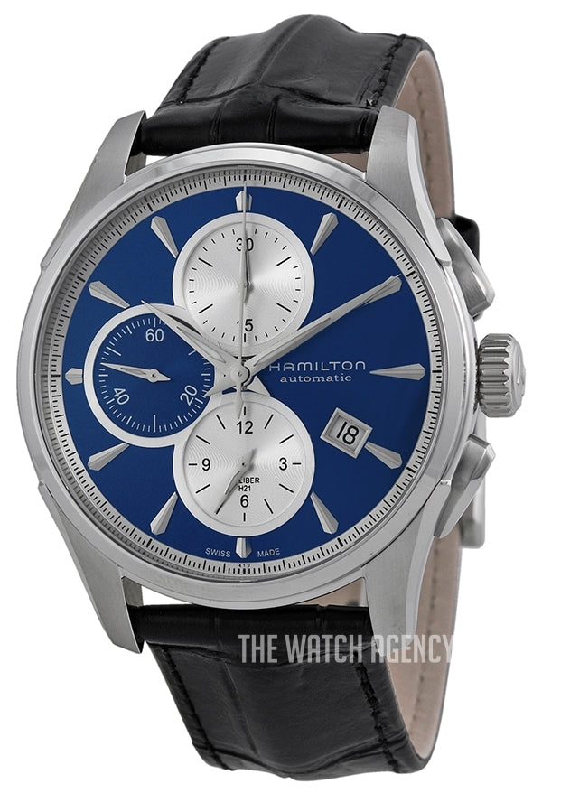 Hamilton H32596741 Watch - Jazzmaster Auto Chrono (Image 4)