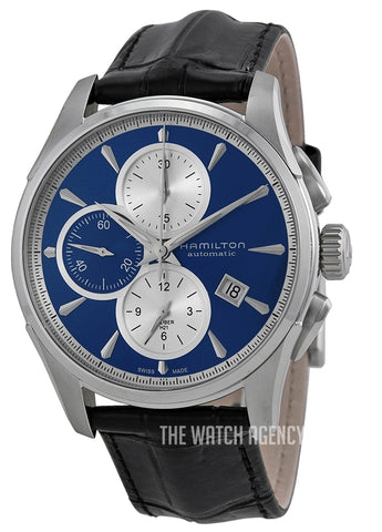 Hamilton H32596741 Watch - Jazzmaster Auto Chrono (Image 4)