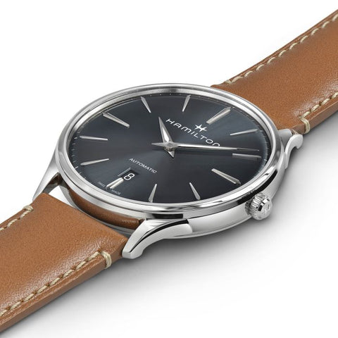 Hamilton H38525541 Watch - Jazzmaster Thinline Auto (Image 4)