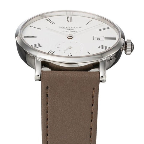 Longines Elegant 5-Year Warranty White L4.812.4.11.2 [Parallel Import]