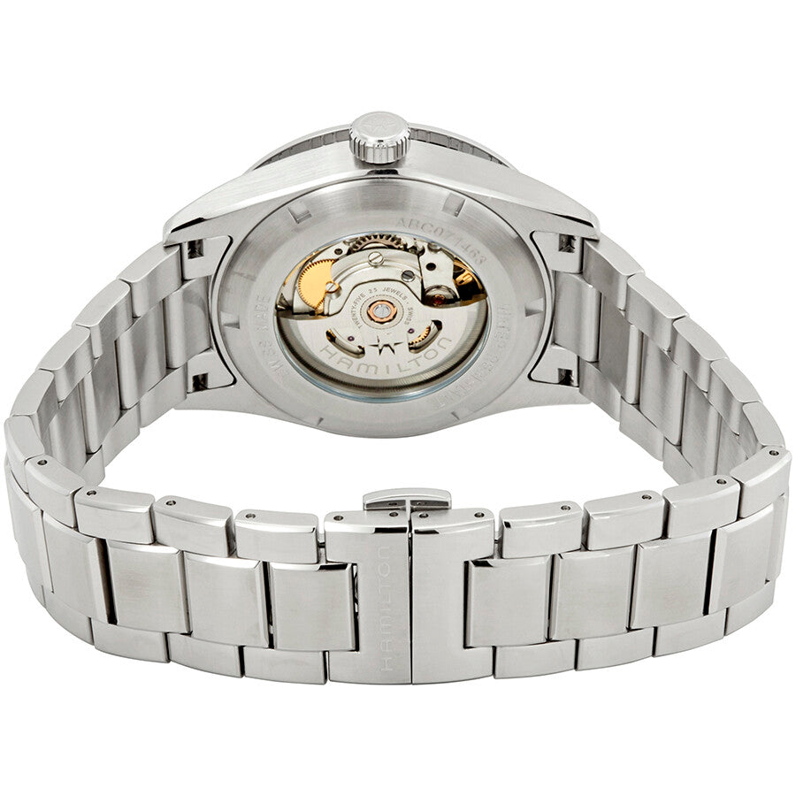 Hamilton H43515175 Watch - Broadway Day Date Auto