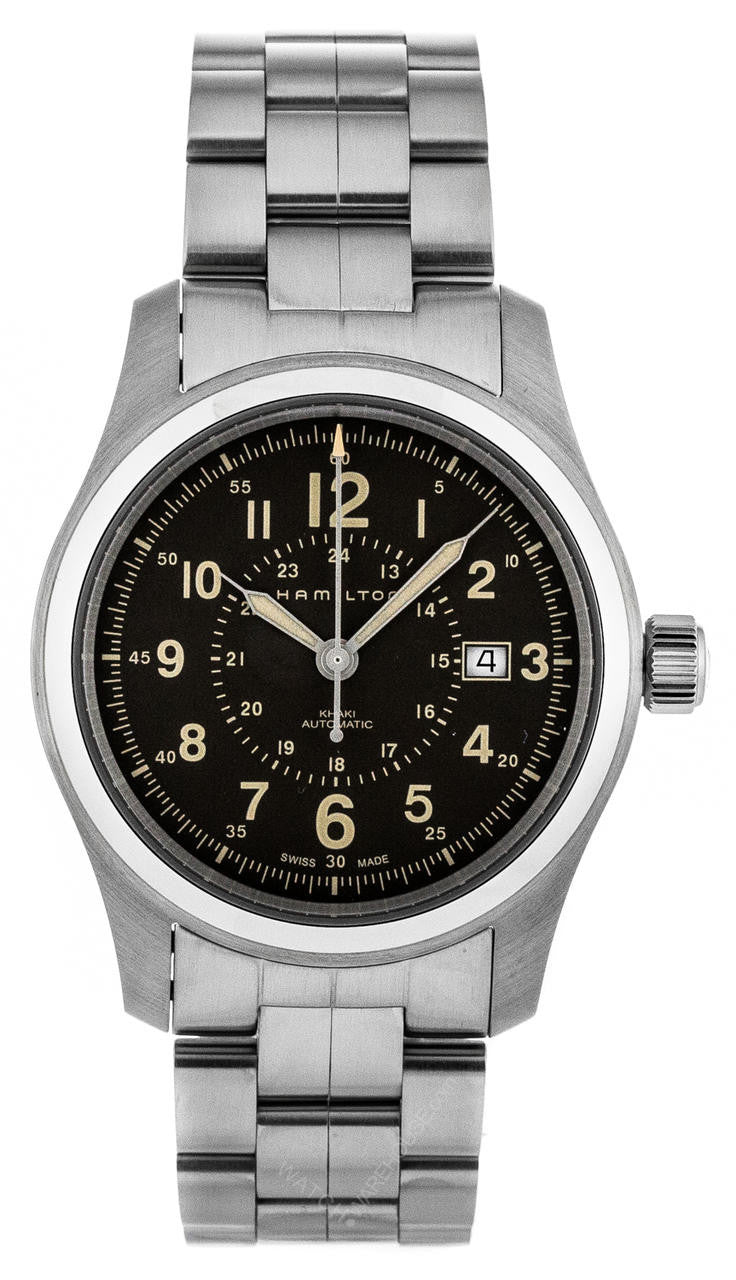 Hamilton H70605193 Watch - Khaki Field Auto