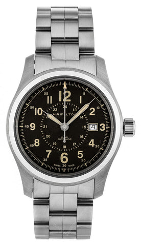 Hamilton H70605193 Watch - Khaki Field Auto