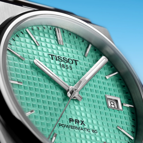 TISSOT T137.407.11.091.01 Swiss Automatic Movement Stainless Steel Case Water Resistant Elegant Design