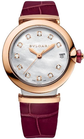 BVLGARI LU28WSPGSPG/12.T Watch